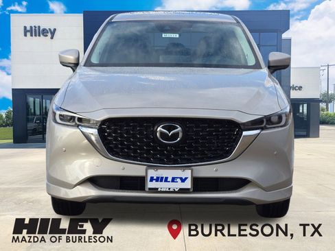 New 2025 MAZDA CX-5 AWD 2.5 S w/ Premium Plus Pkg image 6