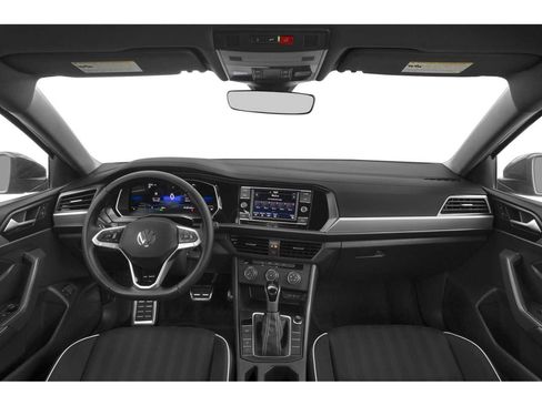 Used 2024 Volkswagen Jetta Sport FWD image 5