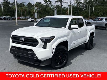 Certified 2025 Toyota Tacoma SR5