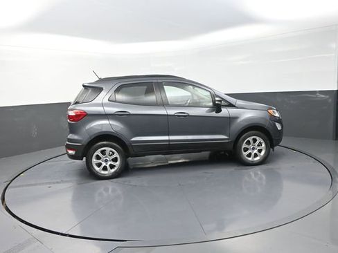 Used 2021 Ford EcoSport SE w/ SE Convenience Package AWD/4WD image 13