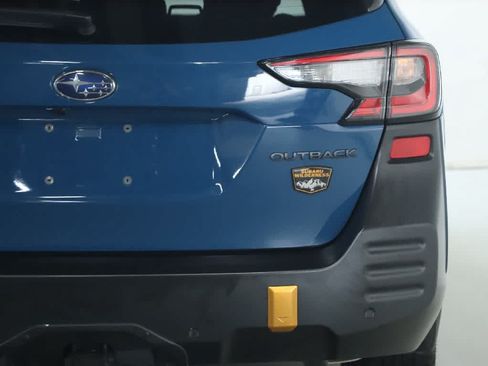 Certified 2025 Subaru Outback Wilderness AWD/4WD image 43