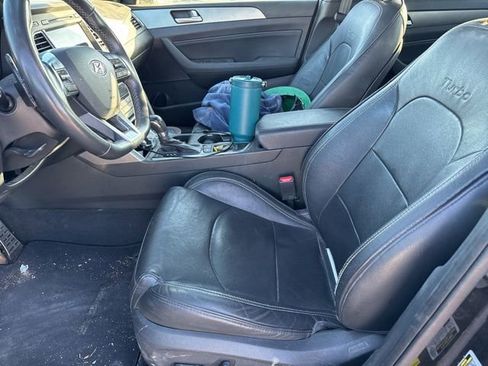 Used 2015 Hyundai Sonata Limited 2.0T image 7