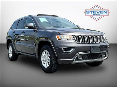 Used 2018 Jeep Grand Cherokee Limited