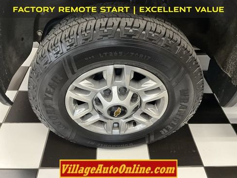 Used 2023 Chevrolet Silverado 2500 LT w/ Convenience Package AWD/4WD image 10