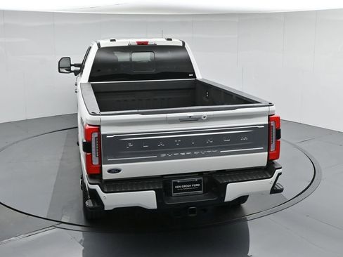 Used 2024 Ford F250 Platinum AWD/4WD image 43