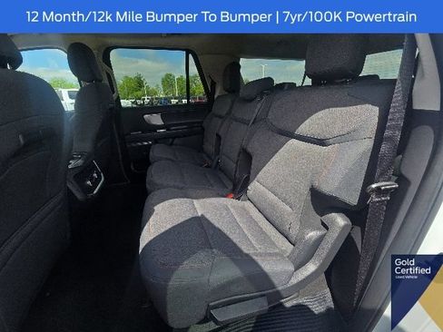 Used 2025 Ford Expedition Max Active AWD/4WD image 24