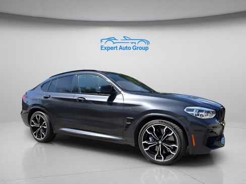 Used 2020 BMW X4 M Competition Sports Activity w/ Executive Package image 1
