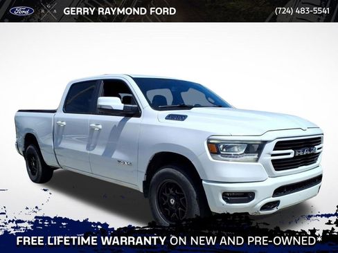 Used 2019 RAM 1500 Big Horn AWD/4WD image 1