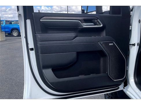 Used 2025 Chevrolet Silverado 3500 LTZ w/ Trail Boss Package image 25