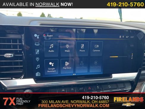 New 2026 Chevrolet Silverado 1500 LT w/ All Star Edition Plus image 33