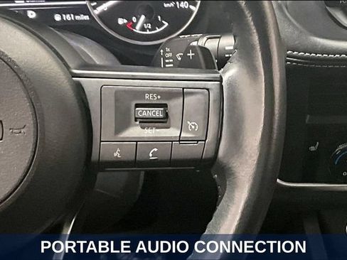 Used 2023 Nissan Rogue S AWD/4WD image 16