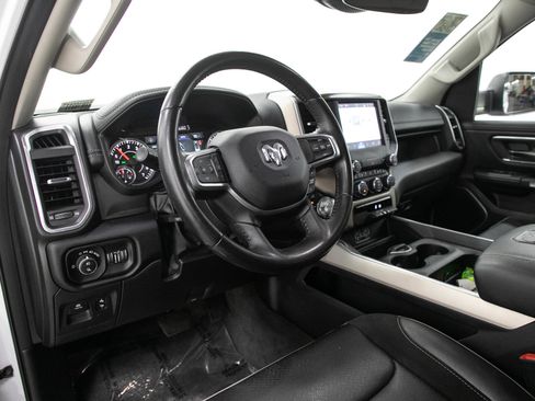 Used 2022 RAM 1500 Laramie AWD/4WD image 26