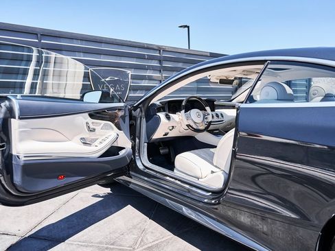 Used 2020 Mercedes-Benz S 560 4MATIC Coupe image 25