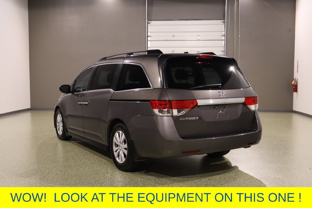 Used 2016 Honda Odyssey EX-L image 7