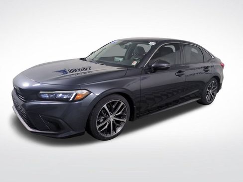 Certified 2024 Honda Civic Touring image 1