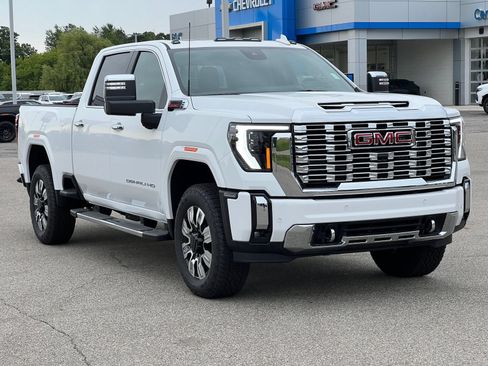New 2026 GMC Sierra 2500 Denali w/ Denali Reserve Package AWD/4WD image 50