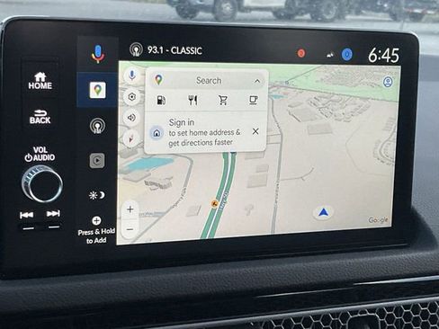 New 2026 Honda Civic Sport Touring image 26
