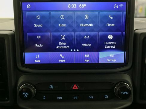 Used 2022 Ford Bronco Sport Outer Banks image 28