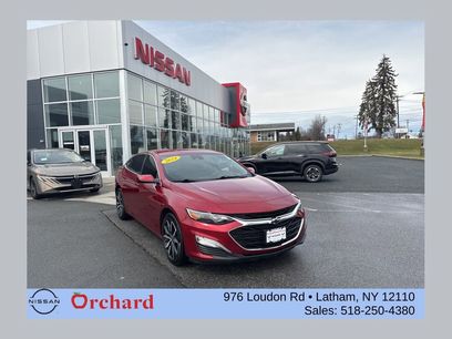 Used 2024 Chevrolet Malibu RS w/ LPO, Floor Liner Package