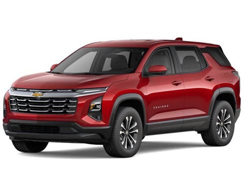 New 2026 Chevrolet Equinox LT w/ Convenience Package II FWD image 27