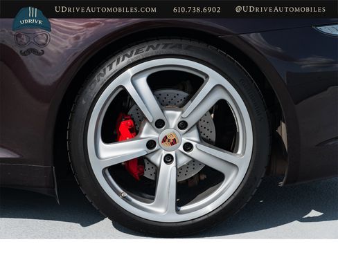 Used 2014 Porsche 911 Carrera S image 55