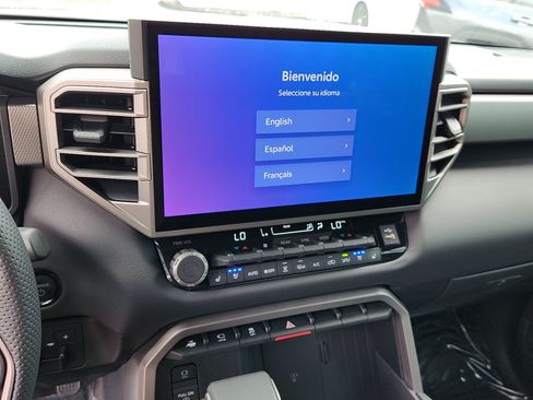 Used 2025 Toyota Sequoia Limited w/ Tow Technology Package AWD/4WD image 14