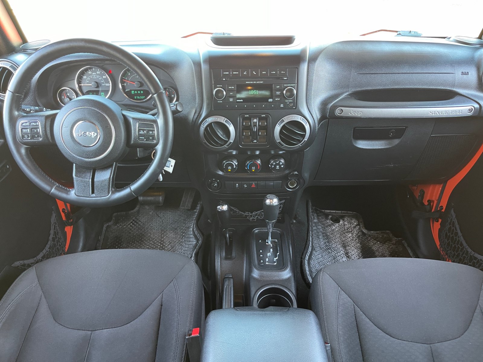 Used 2015 Jeep Wrangler Unlimited Sport w/ Quick Order Package 24S AWD/4WD image 20