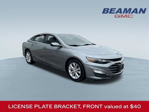 Used 2023 Chevrolet Malibu LT FWD image 1
