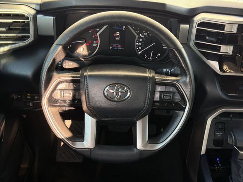 Used 2024 Toyota Tundra SR5 w/ SR5 Convenience Package RWD image 11
