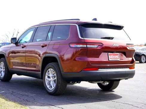 New 2026 Jeep Grand Cherokee L Laredo RWD image 8