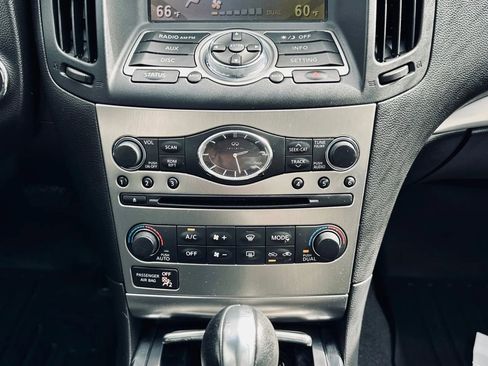 Used 2012 INFINITI G25 x image 12