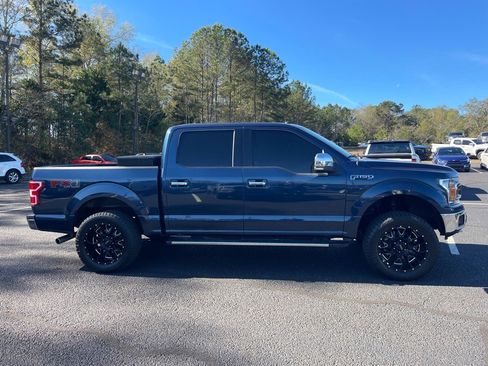 Used 2018 Ford F150 XLT w/ Equipment Group 302A Luxury image 21