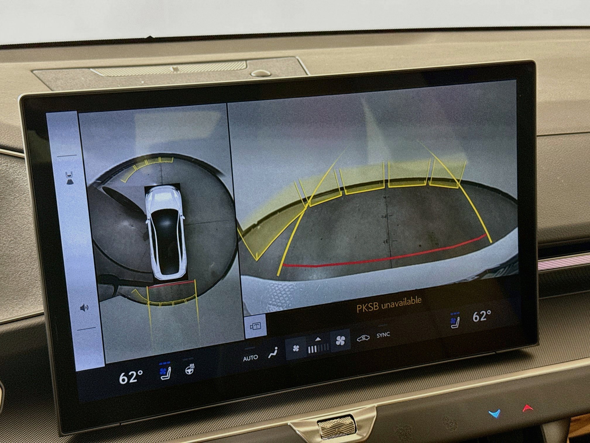 New 2026 Lexus ES 350h w/ Cold Area Package FWD image 16