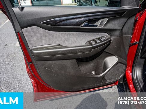 Used 2025 Chevrolet TrailBlazer LT AWD/4WD image 45