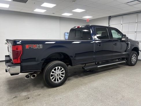 Used 2021 Ford F250 Lariat w/ Lariat Ultimate Package image 12