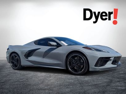 Certified 2024 Chevrolet Corvette Stingray Preferred Cpe w/ Z51 Performance Package