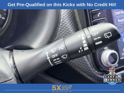 Used 2023 Nissan Kicks SV FWD image 20