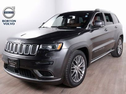 Used 2018 Jeep Grand Cherokee Summit w/ Platinum Series Group