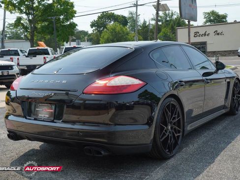 Used 2013 Porsche Panamera GTS AWD/4WD image 7