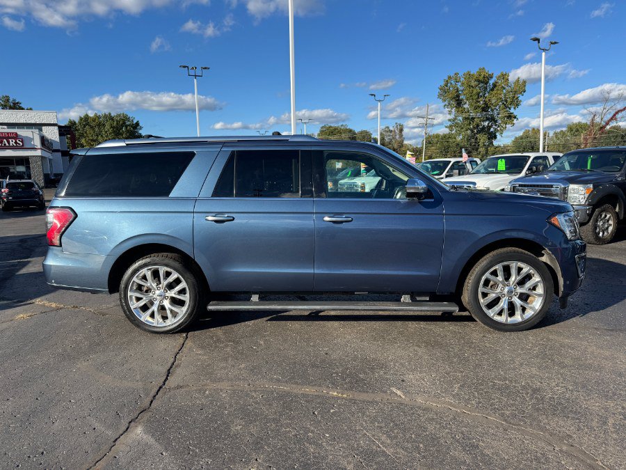 Used 2018 Ford Expedition Max Platinum AWD/4WD image 6