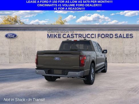 New 2026 Ford F150 XLT AWD/4WD image 8