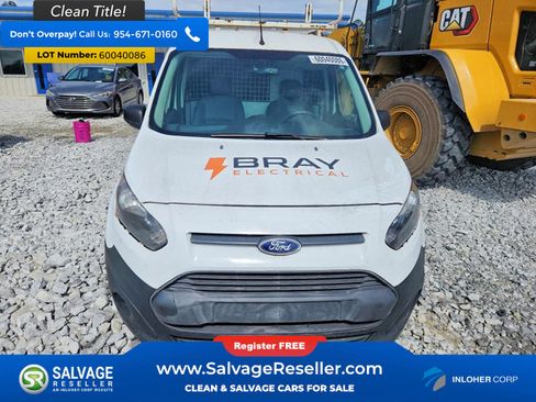 Used 2016 Ford Transit Connect XL FWD image 7