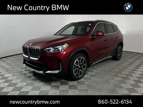 New 2026 BMW X1 xDrive28i w/ Technology Package image 3