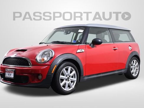 Used 2011 MINI Cooper Clubman S FWD image 1