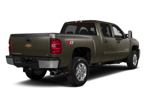 Used 2014 Chevrolet Silverado 2500 LT w/ Interior Plus Package image 2