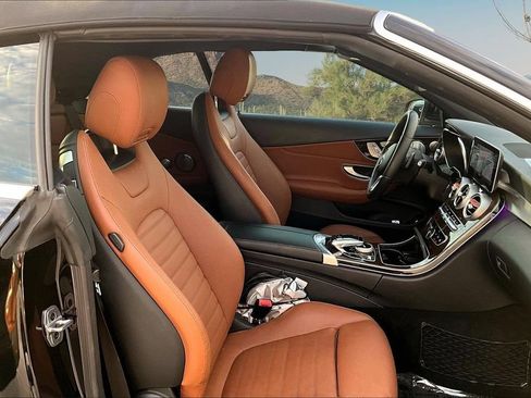 Used 2019 Mercedes-Benz C 300 Cabriolet image 7
