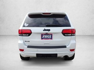 Used 2019 Jeep Grand Cherokee Altitude AWD/4WD video 3