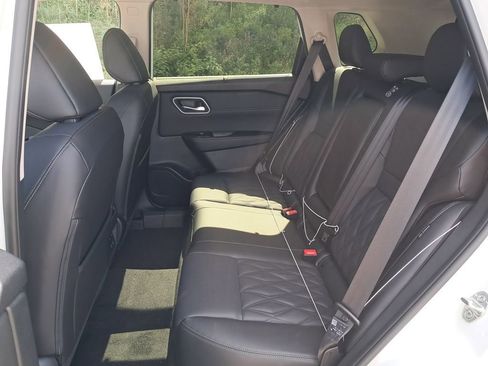New 2026 Nissan Rogue Platinum w/ Platinum Premium Package AWD/4WD image 26