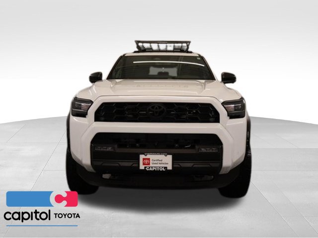 Certified 2026 Toyota 4Runner TRD Off-Road Premium AWD/4WD image 7