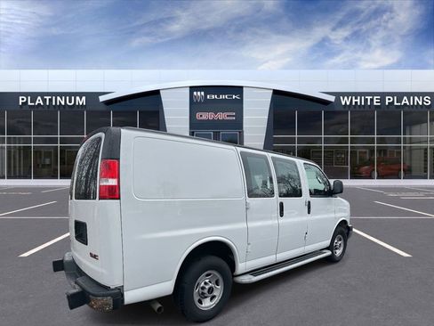 Used 2024 GMC Savana 2500 Work Van w/ Driver Convenience Package image 2